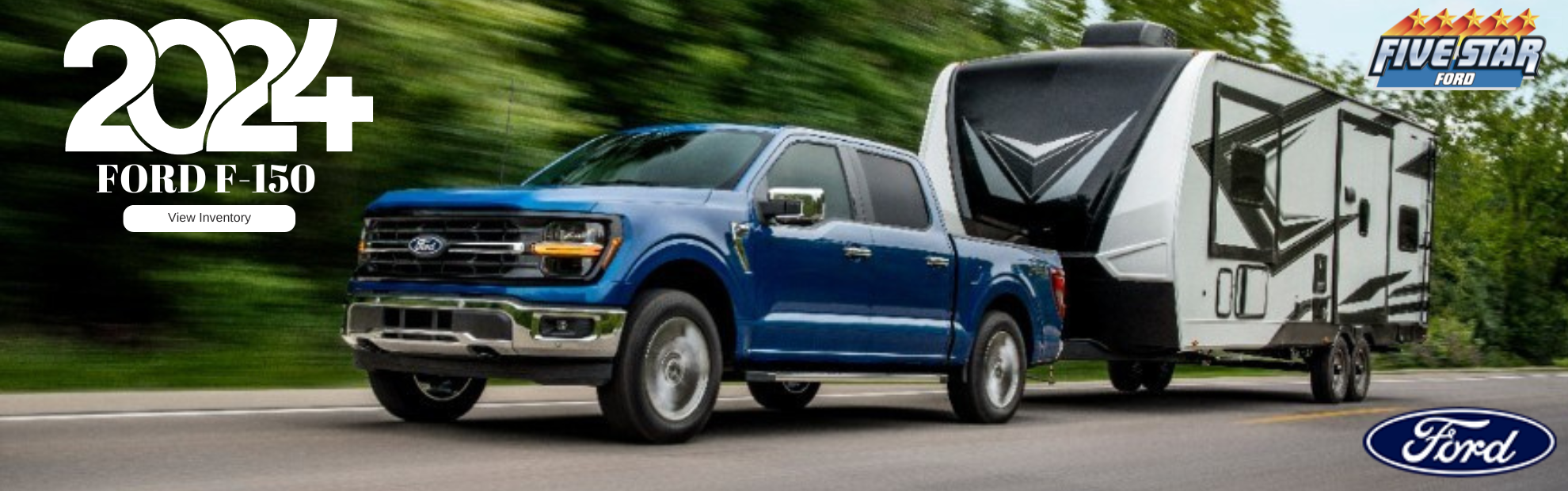 2024 ford f150